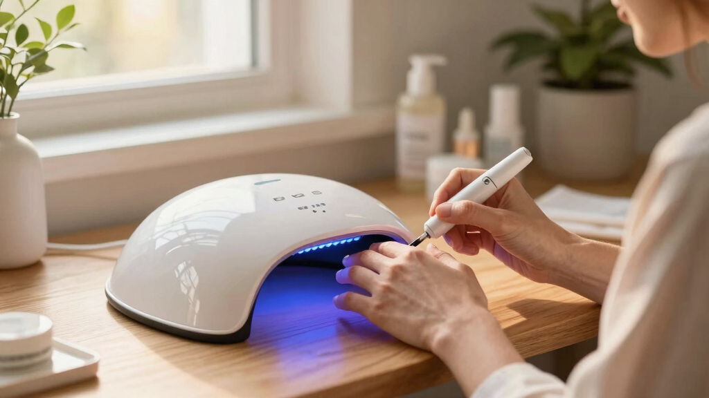 professional nail lamp