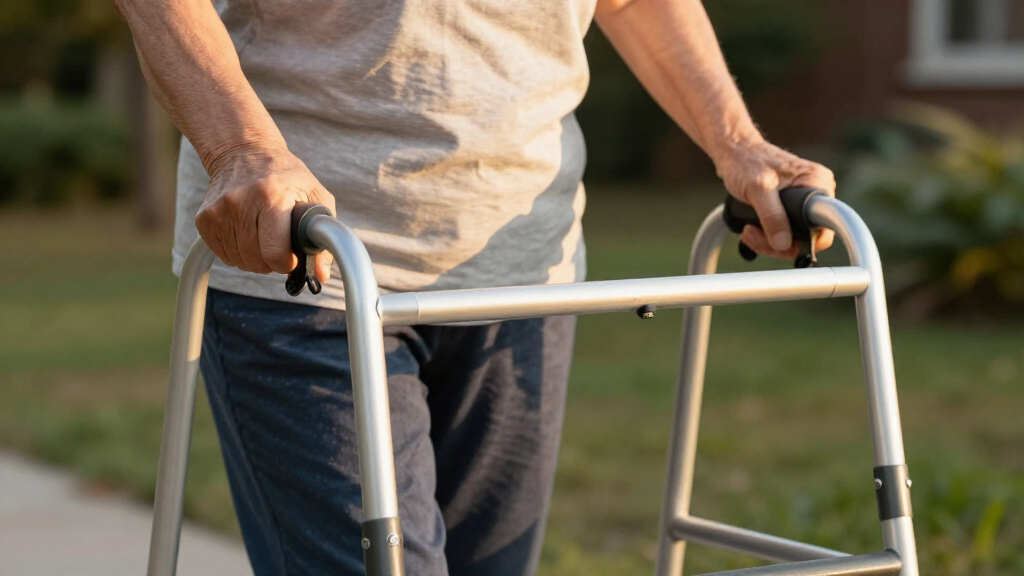 walker for elderly with dementia