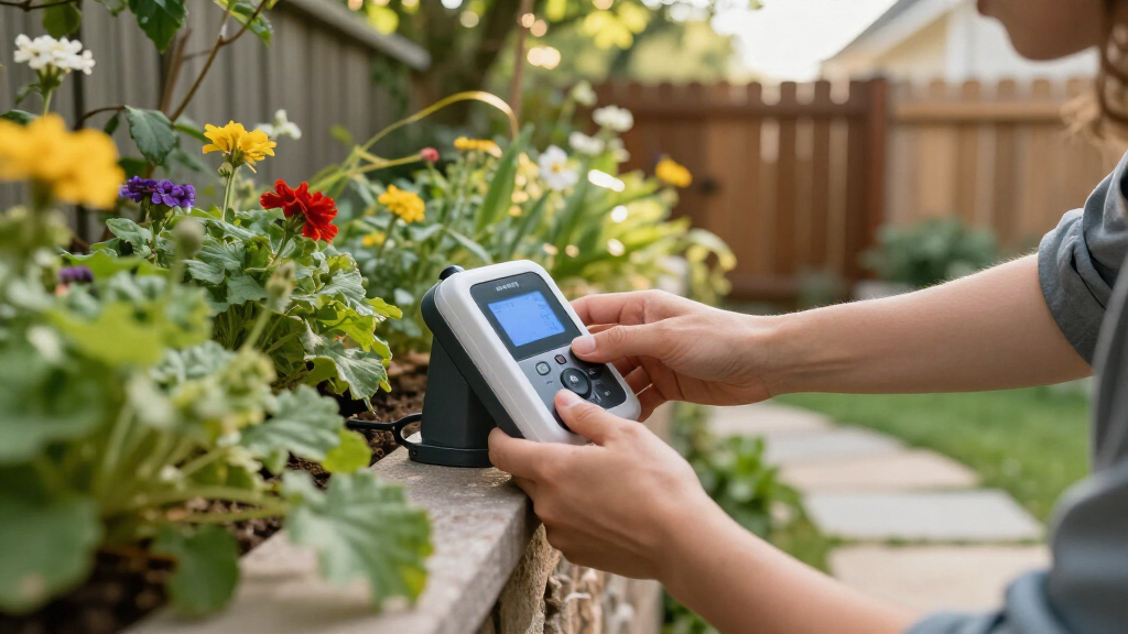 best smart irrigation controllers