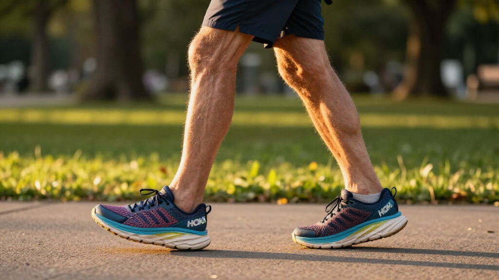 best HOKA shoes for grandpas