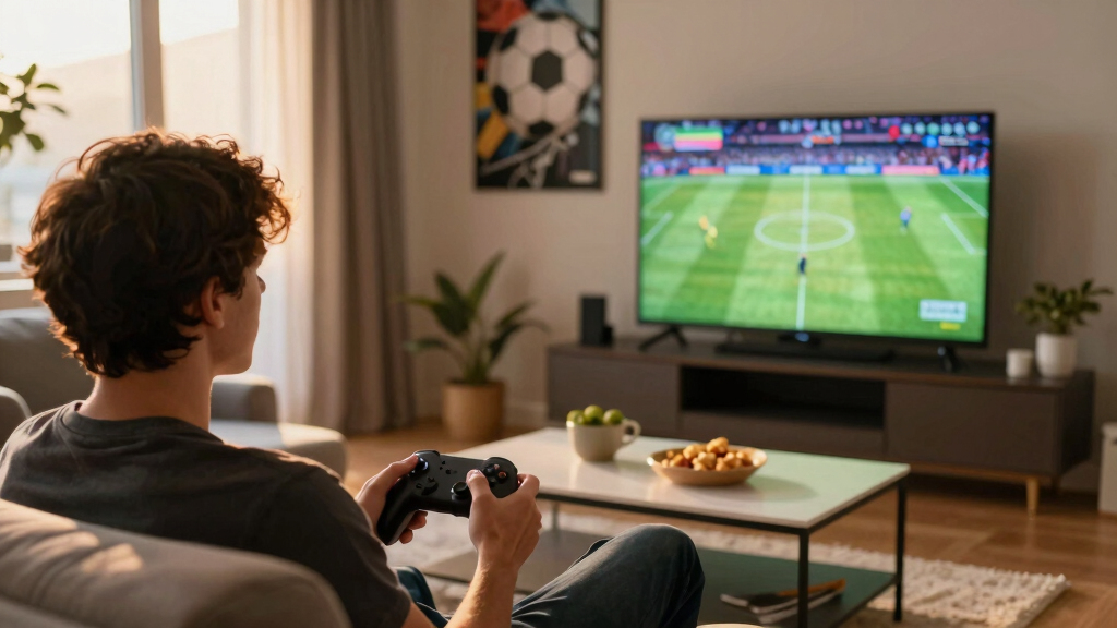 best soccer video games