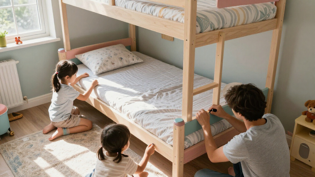bunk beds for kids
