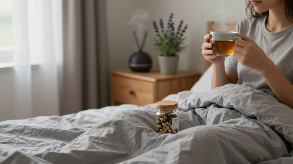 sleep supplements natural sleep aids