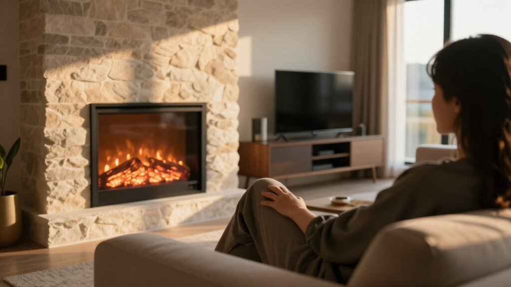 best-built-in-electric-fireplaces