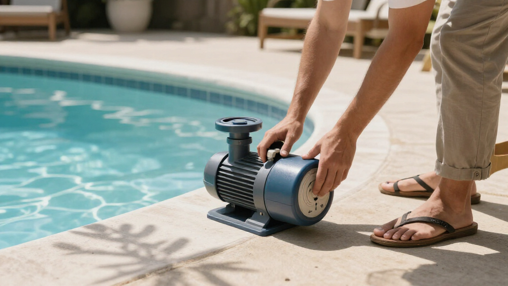 best variable speed pool pump 220V