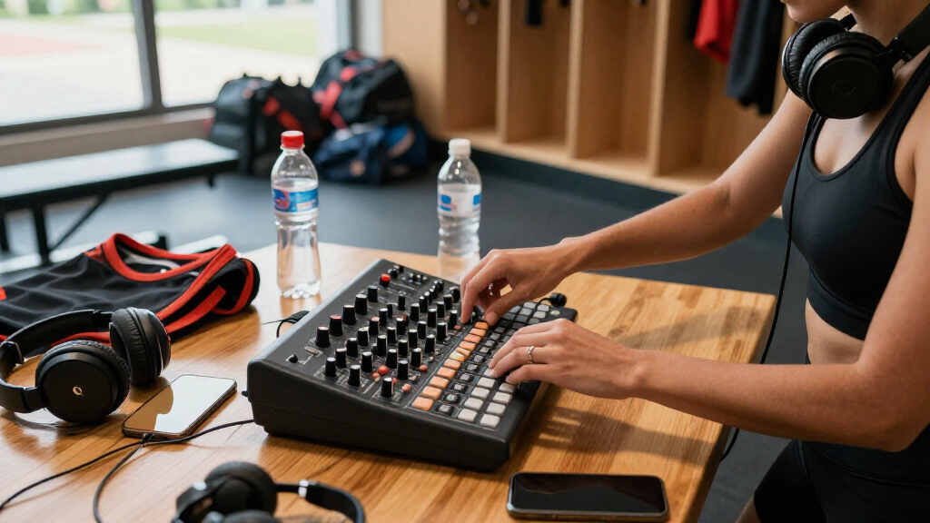 best podcast mixer for sports creators