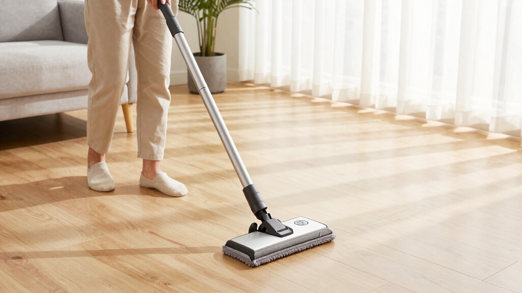 cordless steam mops