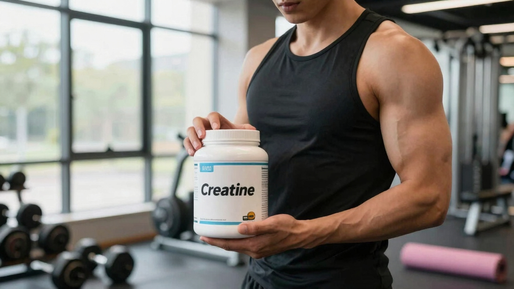 best creatine supplements