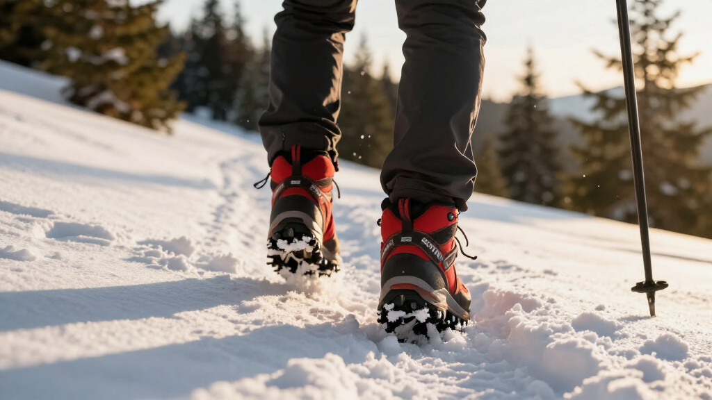 best Salomon winter hiking shoes