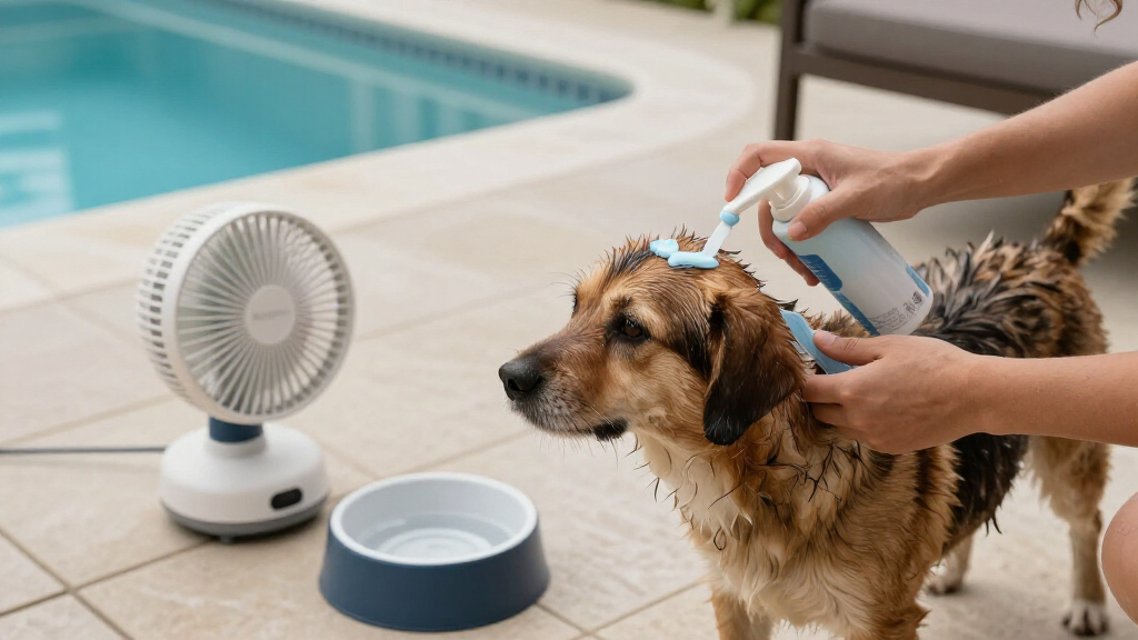 best dog cooling products