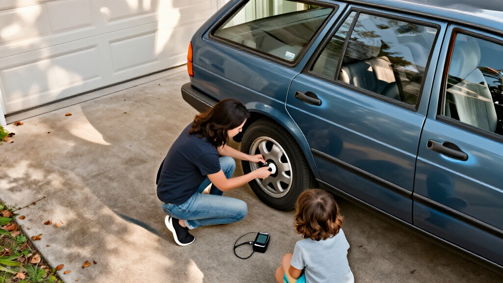 5 Best TPMS Retrofit Kits for Older Vehicles That Enhance Safety and Convenience