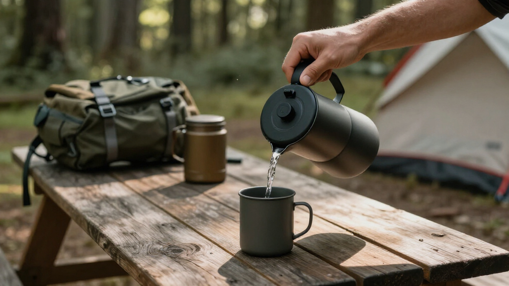 coffee maker for camping