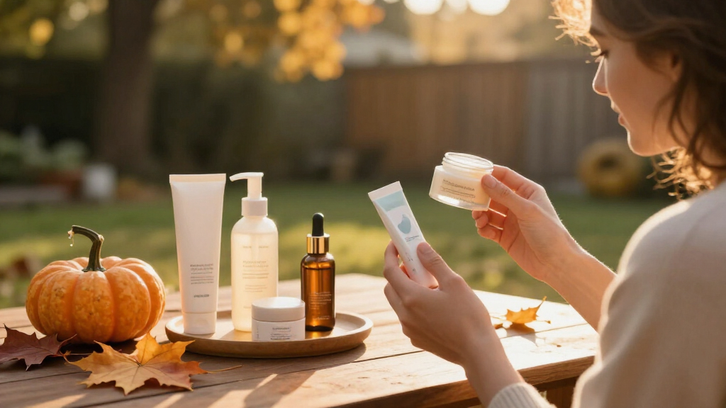 fall skincare gift sets
