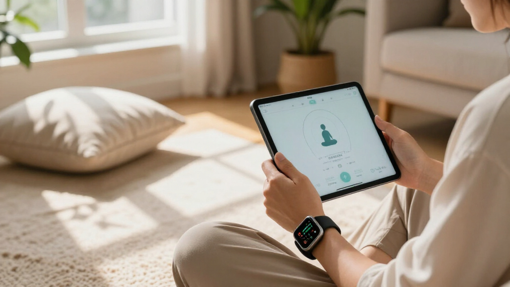 student wellness tech gadgets
