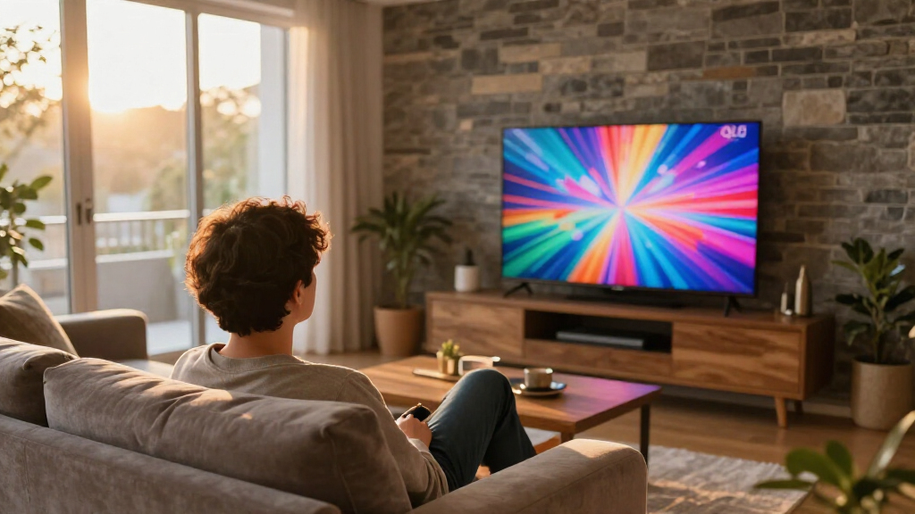 qled tvs