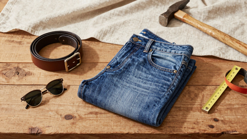 best American Eagle jeans