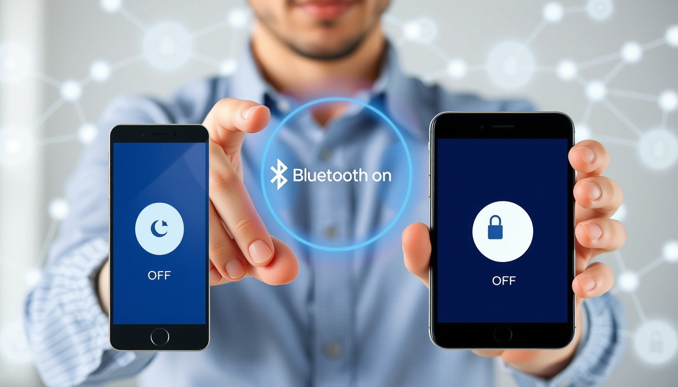 Mastering Your Device: How to Easily Disable Bluetooth When Not in Use for Enhanced Privacy and Battery Life