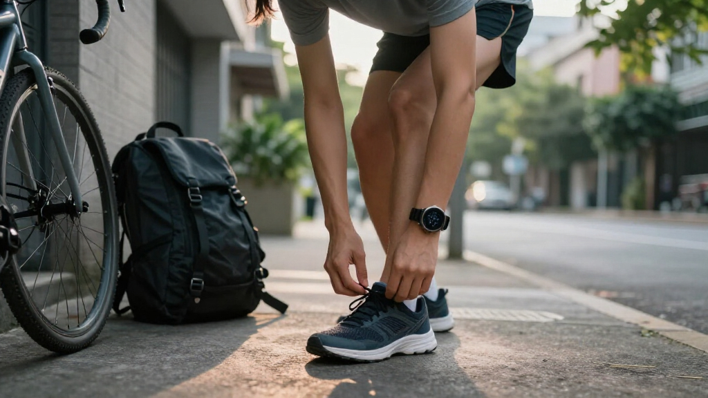 running watch for run commuting