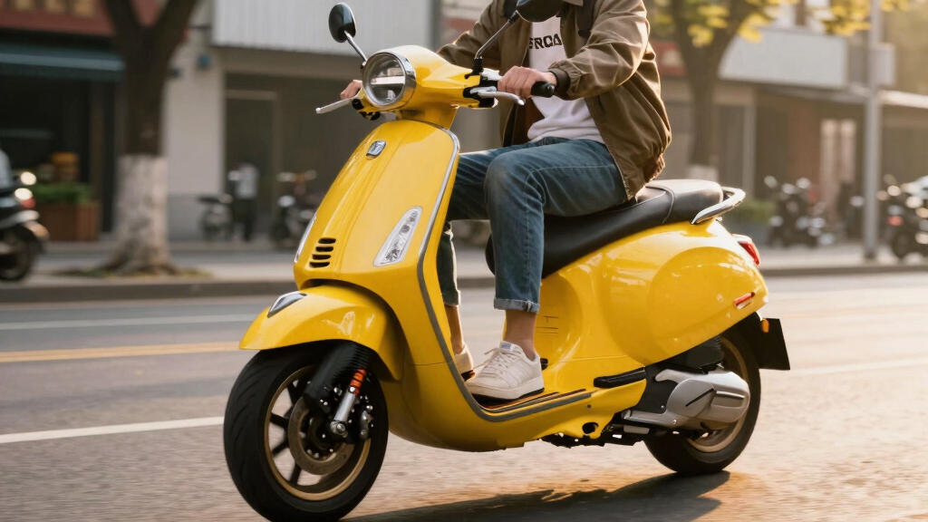 best maxi scooters