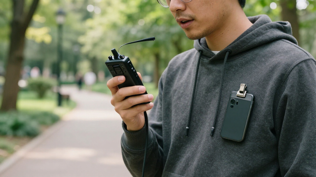 portable voice recorders for creators