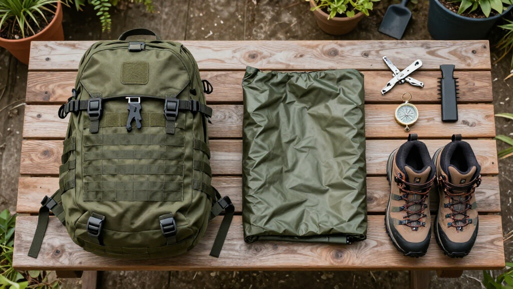 survival gear stores