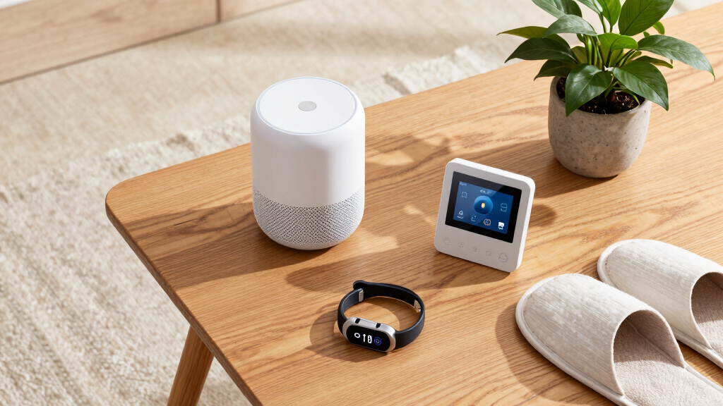 top rated smart home devices for seniors