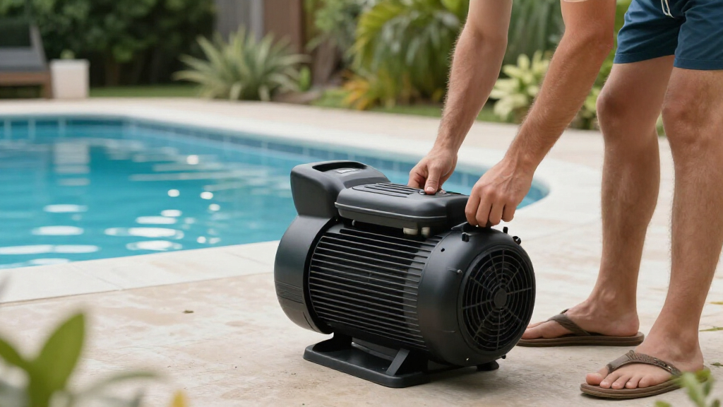 inground pool pumps