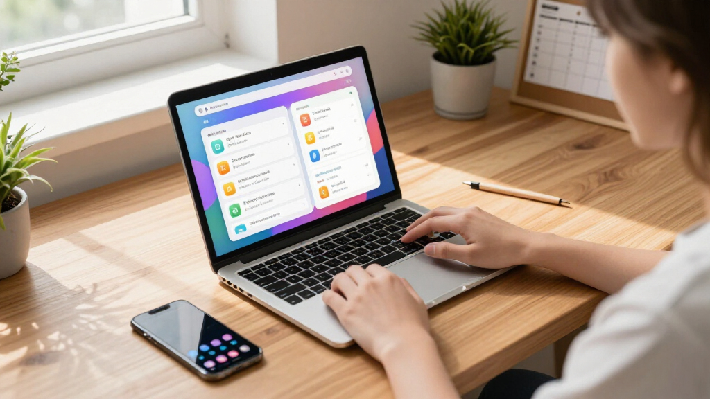 AI-powered student organization apps