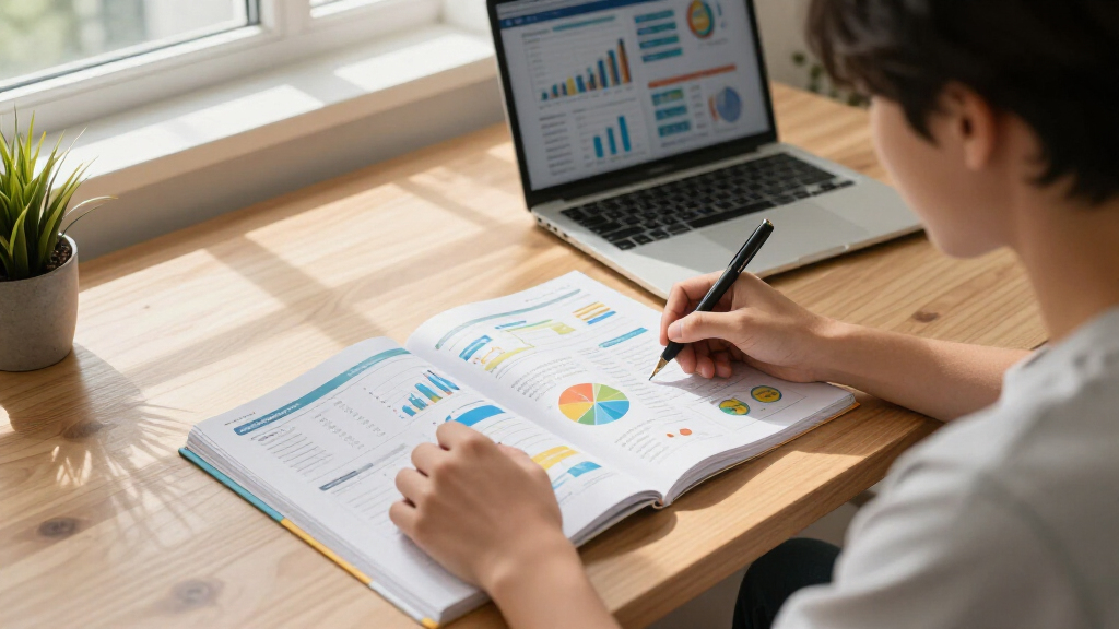13 Best Financial Literacy Workbooks for Students in 2026