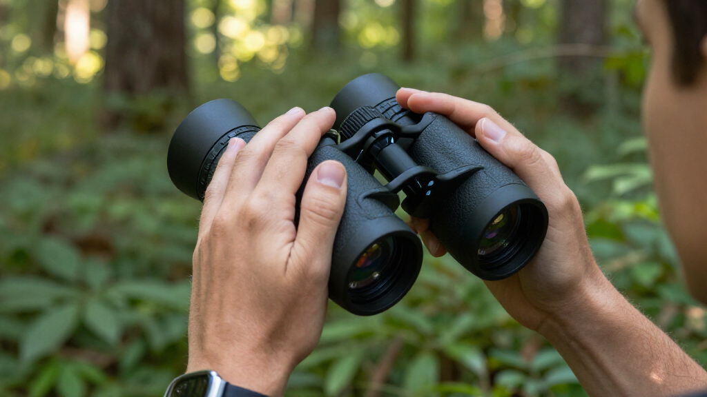 highend hunting binoculars