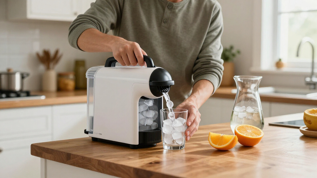 countertop ice makers