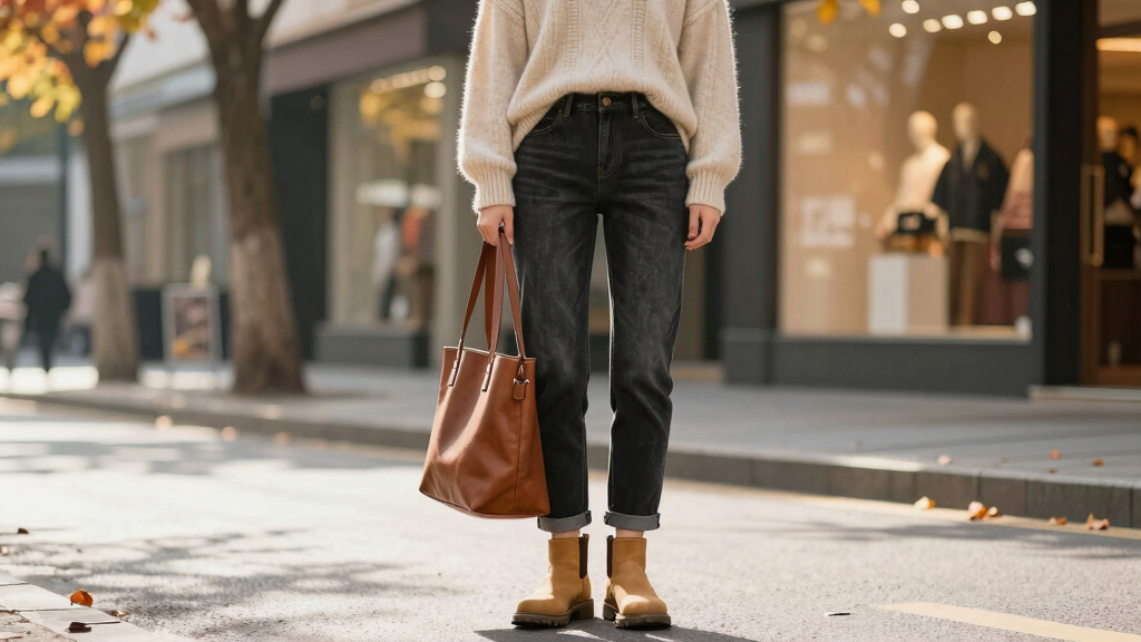 best fall wardrobe basics