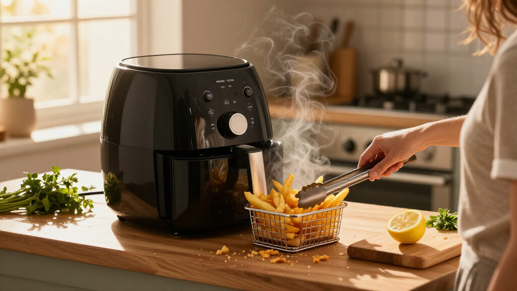 air fryers for small kitchens