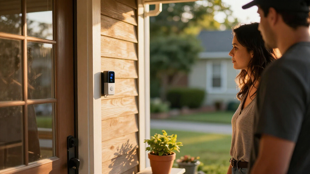 smart video doorbells