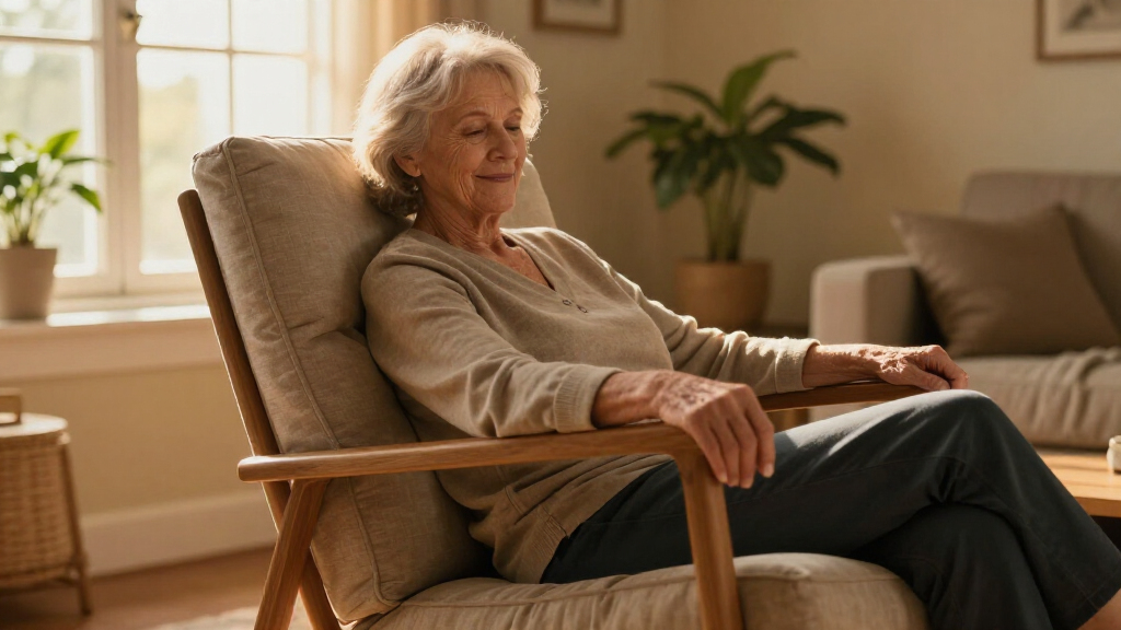chairs for elderly