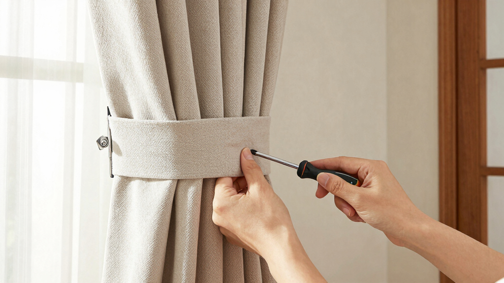 13 Best Tie-Backs and Curtain Holdbacks on Amazon to Elevate Your Home Decor