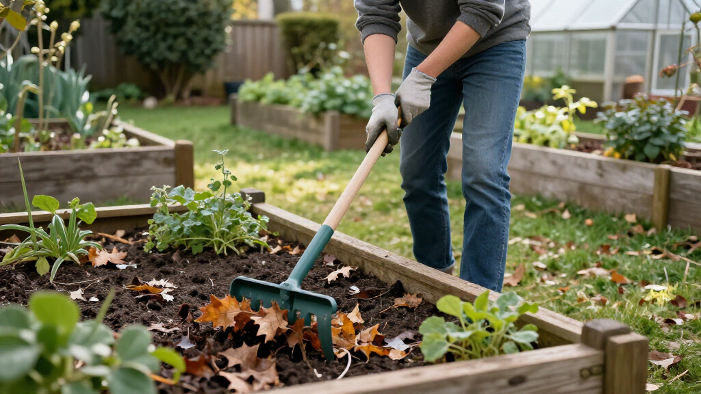 best ergonomic garden rakes