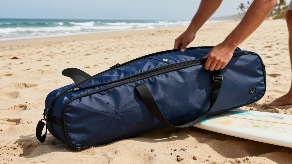best premium surfboard travel bag