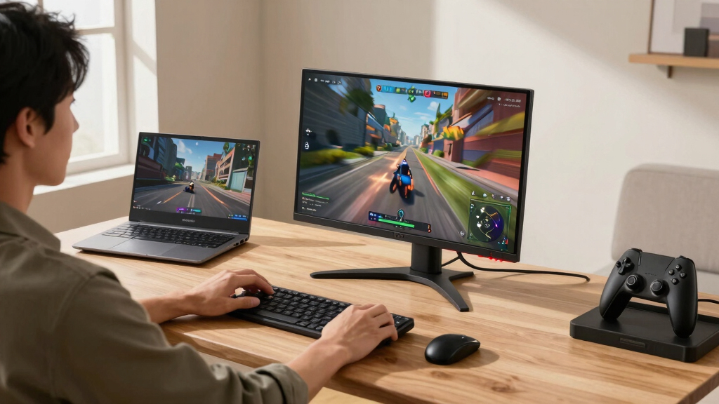 14 Best 144Hz Portable Gaming Monitors for On-the-Go Gamers in 2026