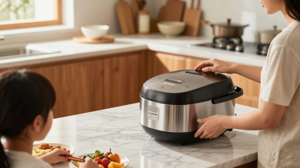 luxury rice cookers