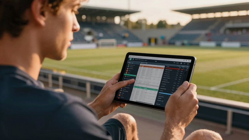 AI tools for sports data analysis
