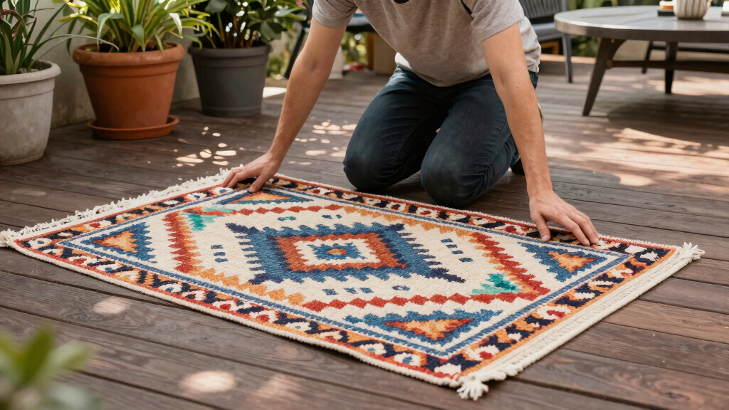 best outdoor rugs