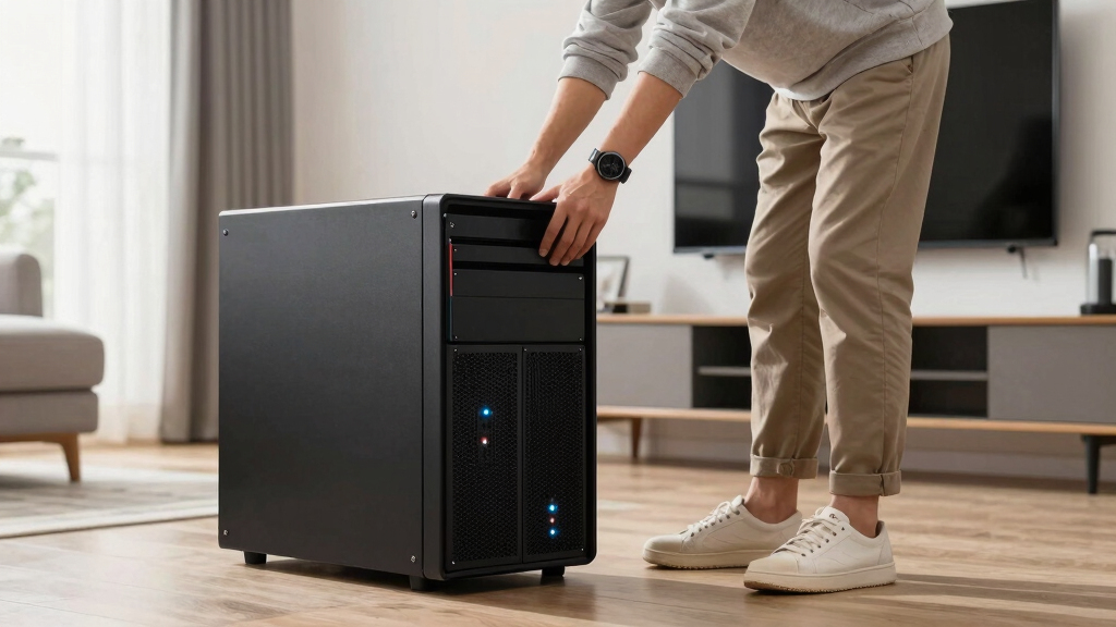 best home servers