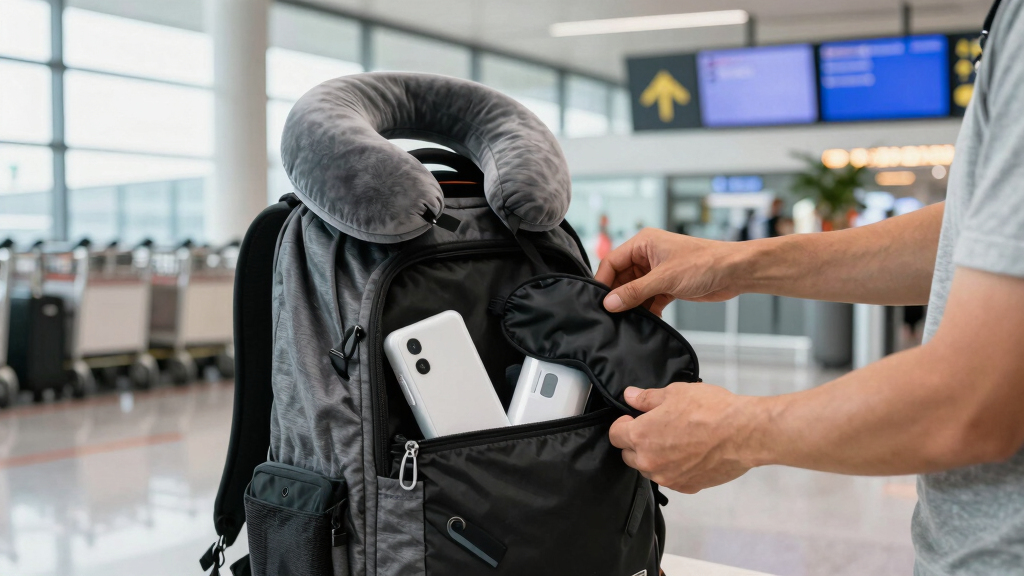 discount travel accessories