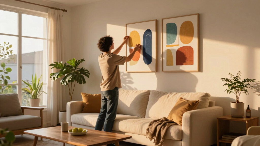 decorative wall art for living rooms