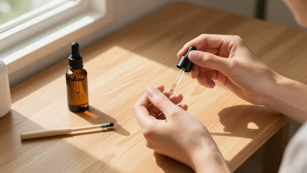 cuticle oil for dry nails