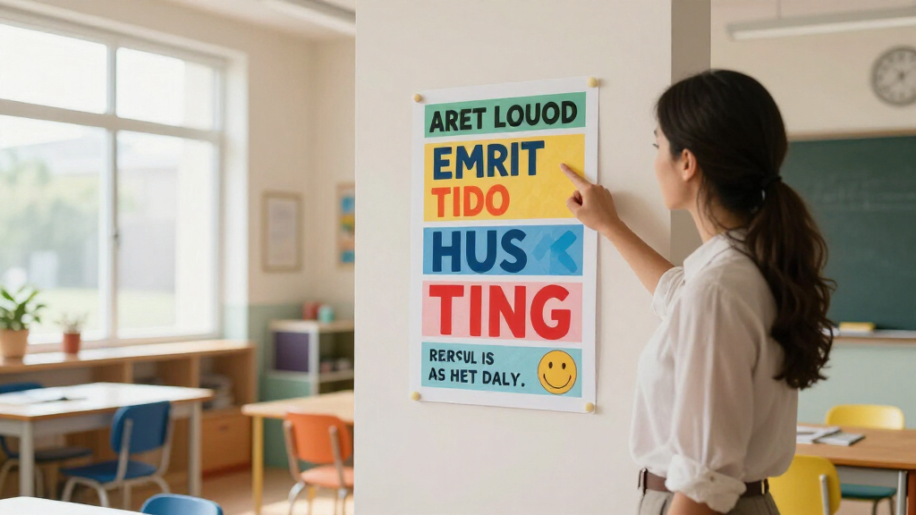 11 Best Motivational Classroom Posters in 2026