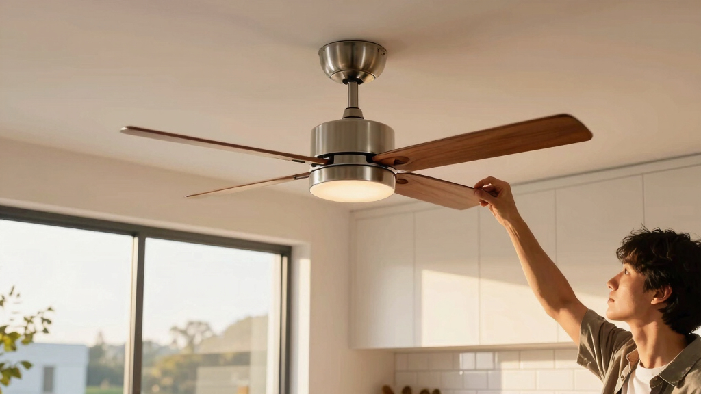 kitchen ceiling fans