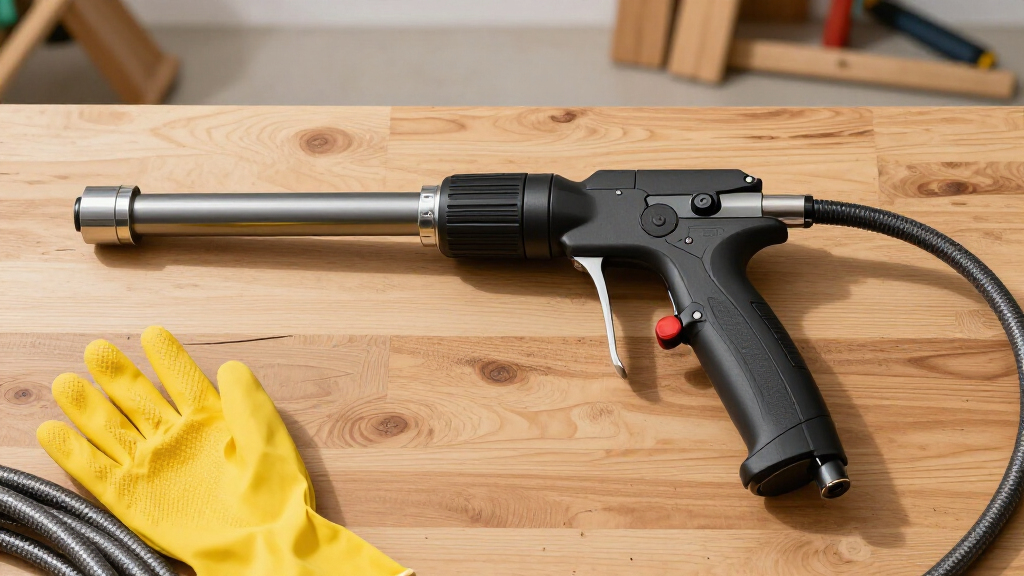 best pressure washer guns with swivel inlets