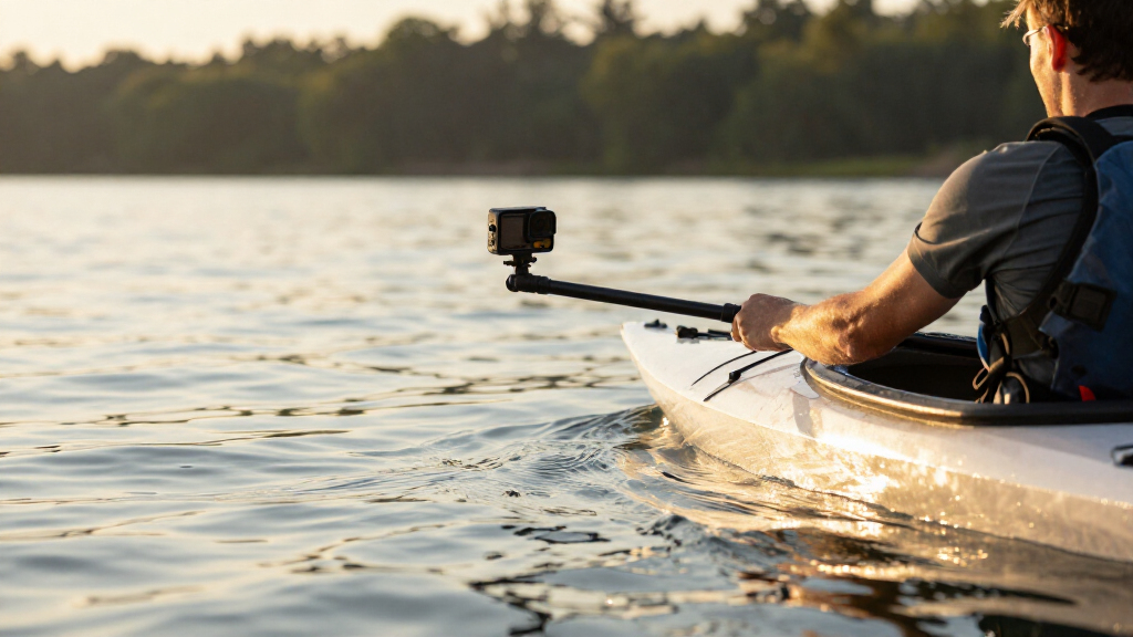 waterproof action cameras for lake monster dives